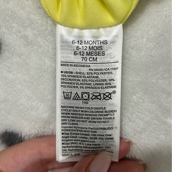 6-12 month NWT baby bathing suit - Picture 6 of 6